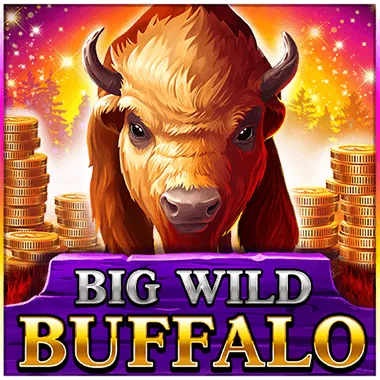 Play Big Wild Buffalo bij Joo