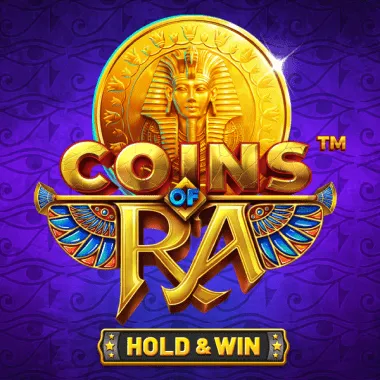 Play Coins Of Ra - Hold & Win bij Joo