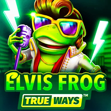 Play Elvis Frog TRUEWAYS bij <Joo