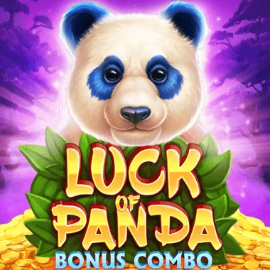 Play Luck of Panda Bonus Combo bij Joo
