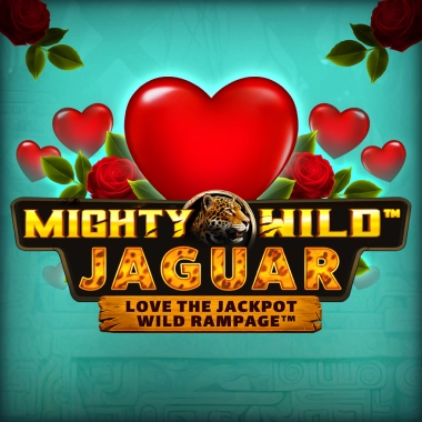 Play Mighty Wild: Jaguar Love the Jackpot bij Joo