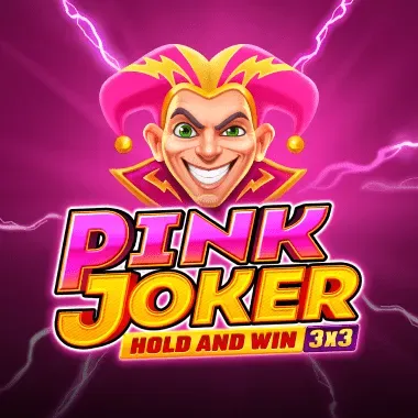 Play Pink Joker: Hold and Win bij Joo